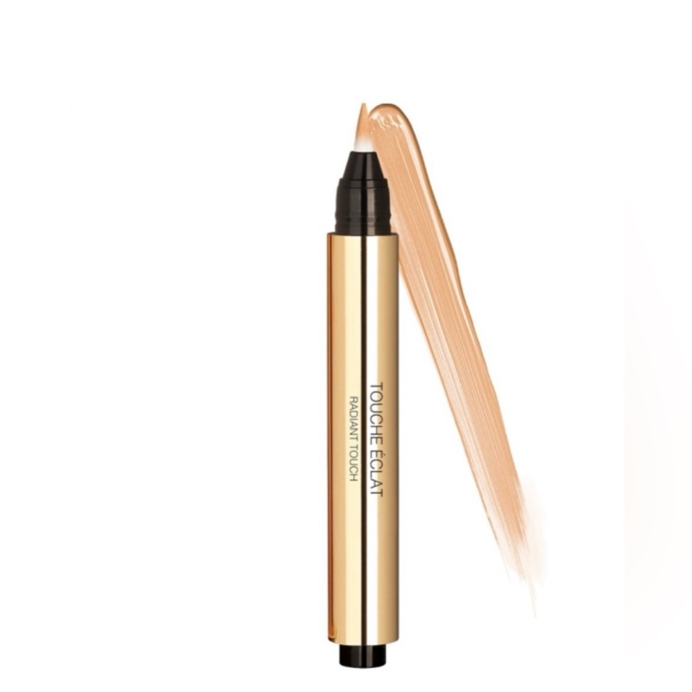 YSL - Touche Éclat Radiant Touch Brightening Concealer Pen - NIB | Shade 5 Honey